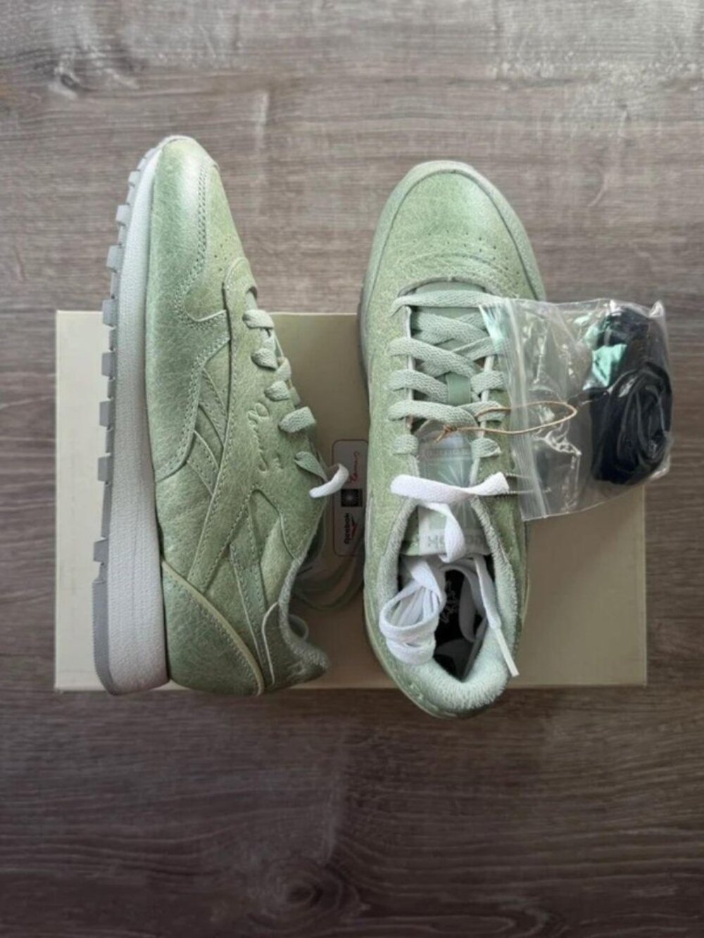 Reebok x Eames Classic Sneaker